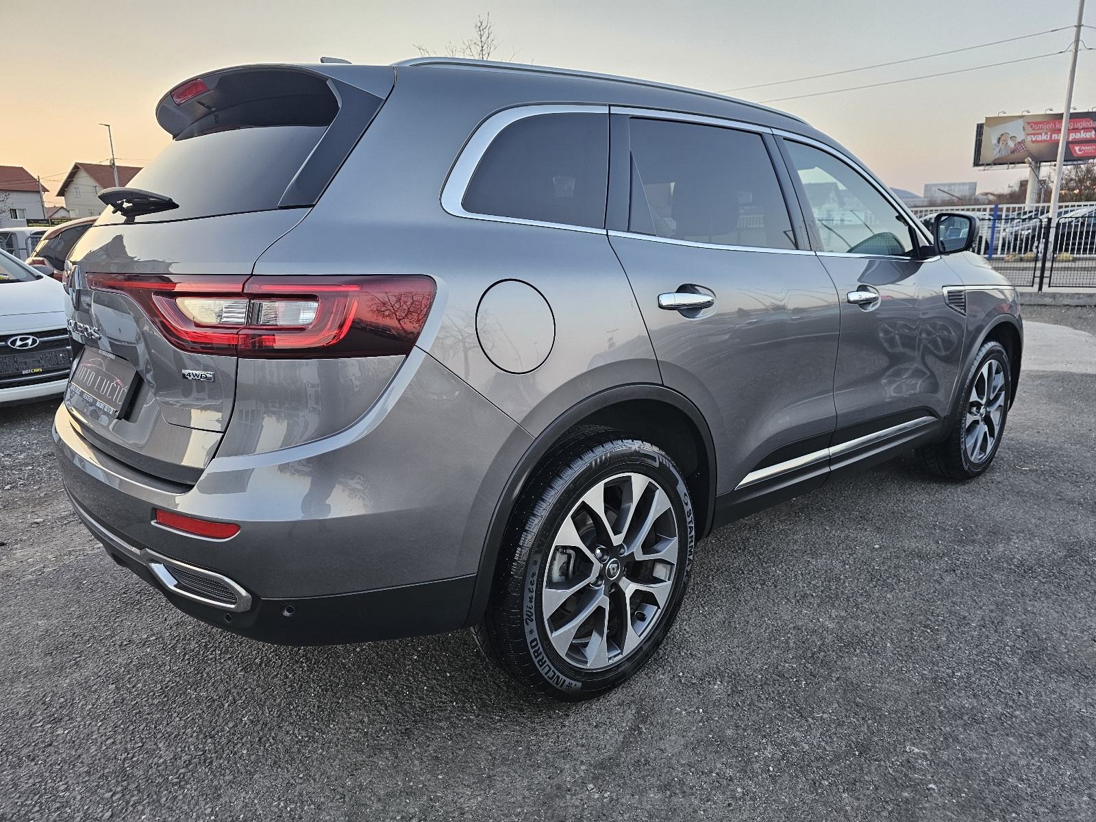 Renault Koleos dCi 175 ***SAMO-45.000KM***KAO-NOV***PRVI-VLASNIK***, pogled izvana - slika 5