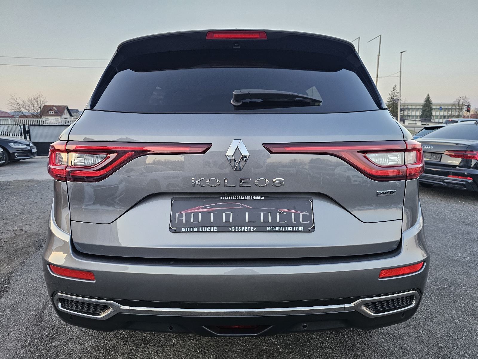 Renault Koleos dCi 175 ***SAMO-45.000KM***KAO-NOV***PRVI-VLASNIK***, fotografija 6