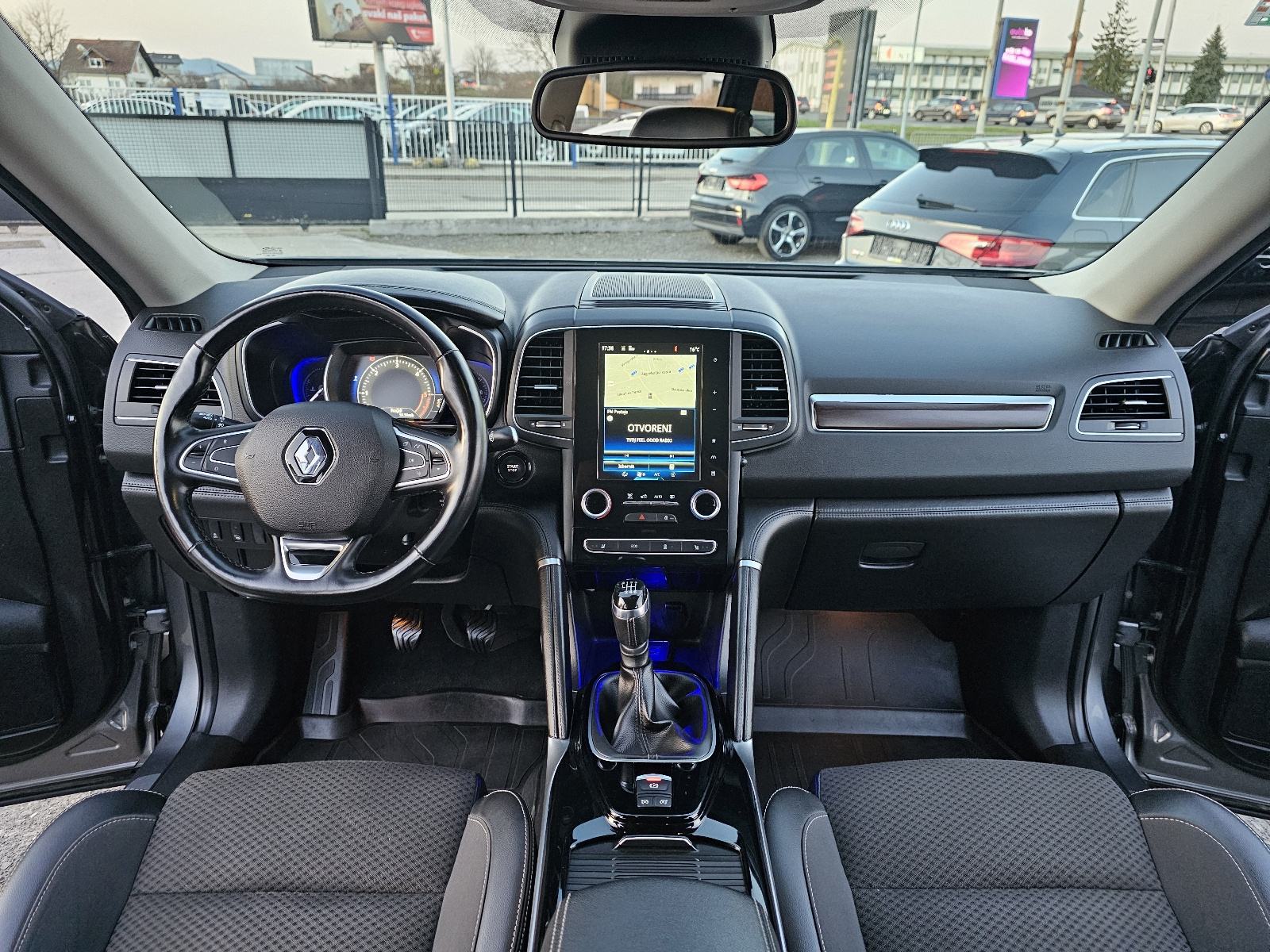 Renault Koleos dCi 175 ***SAMO-45.000KM***KAO-NOV***PRVI-VLASNIK***, fotografija 14