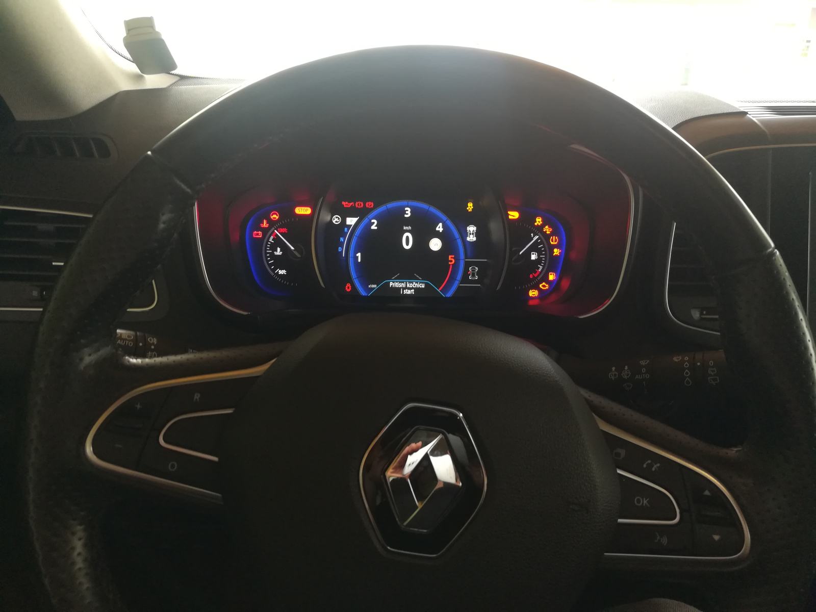 Renault Koleos dCi 175 4WD Initiale Paris,panorama,el.kuka, fotografija 9