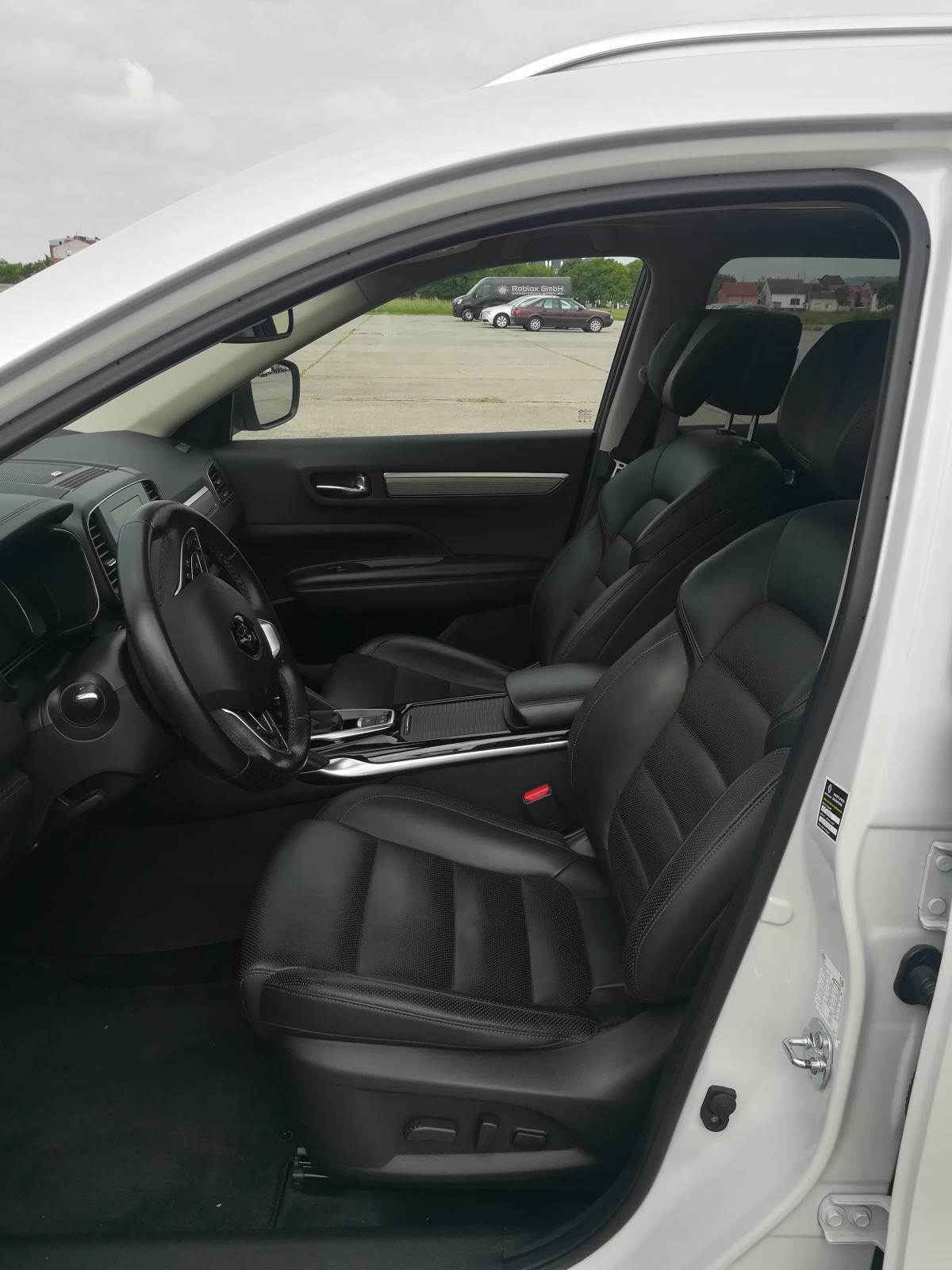 Renault Koleos dCi 175 4WD Initiale Paris,panorama,el.kuka, fotografija 10