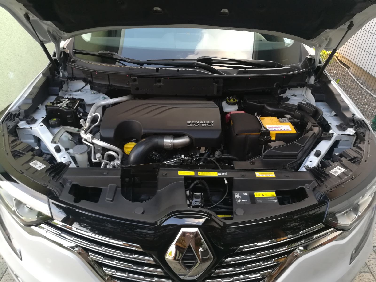 Renault Koleos dCi 175 4WD Initiale Paris,panorama,el.kuka, fotografija 4
