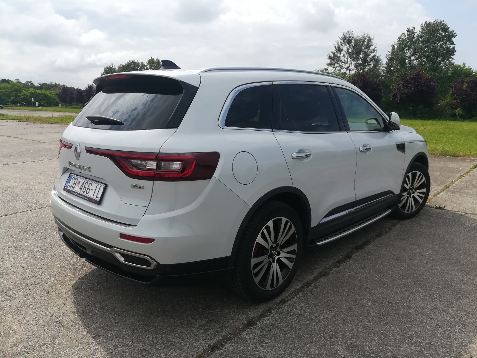 Renault Koleos dCi 175 4WD Initiale Paris,panorama,el.kuka, fotografija 3