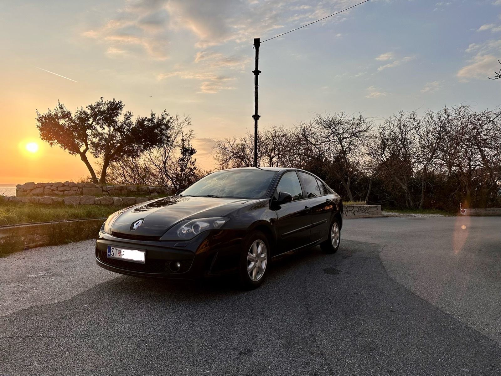 Renault Laguna 1,5 dCi Black edition, fotografija 3