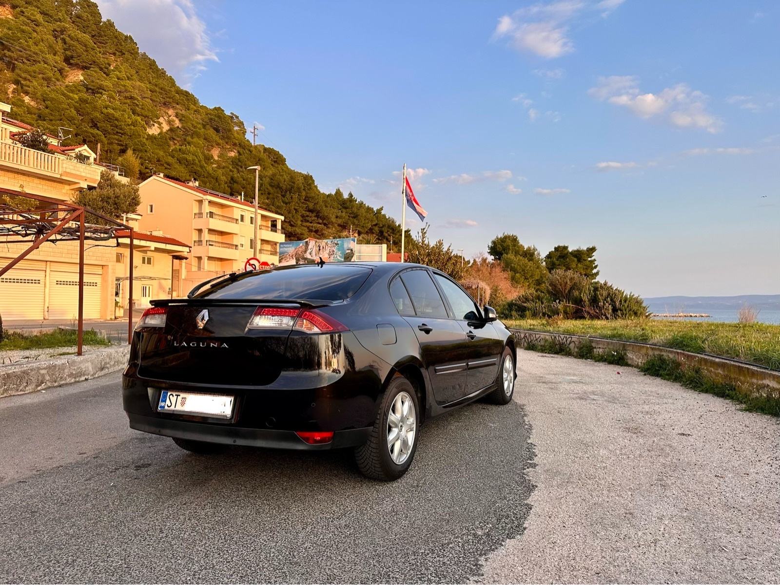 Renault Laguna 1,5 dCi Black edition, fotografija 4