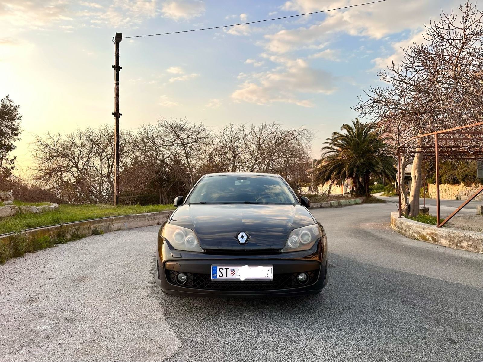 Renault Laguna 1,5 dCi Black edition, fotografija 6