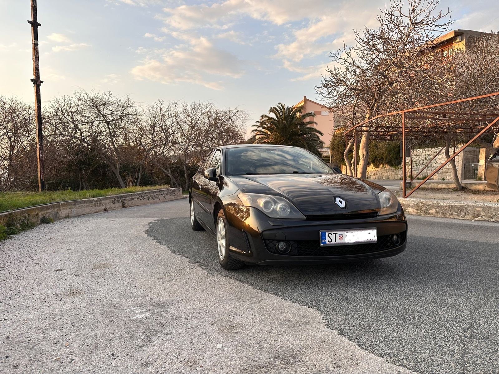 Renault Laguna 1,5 dCi Black edition, fotografija 7