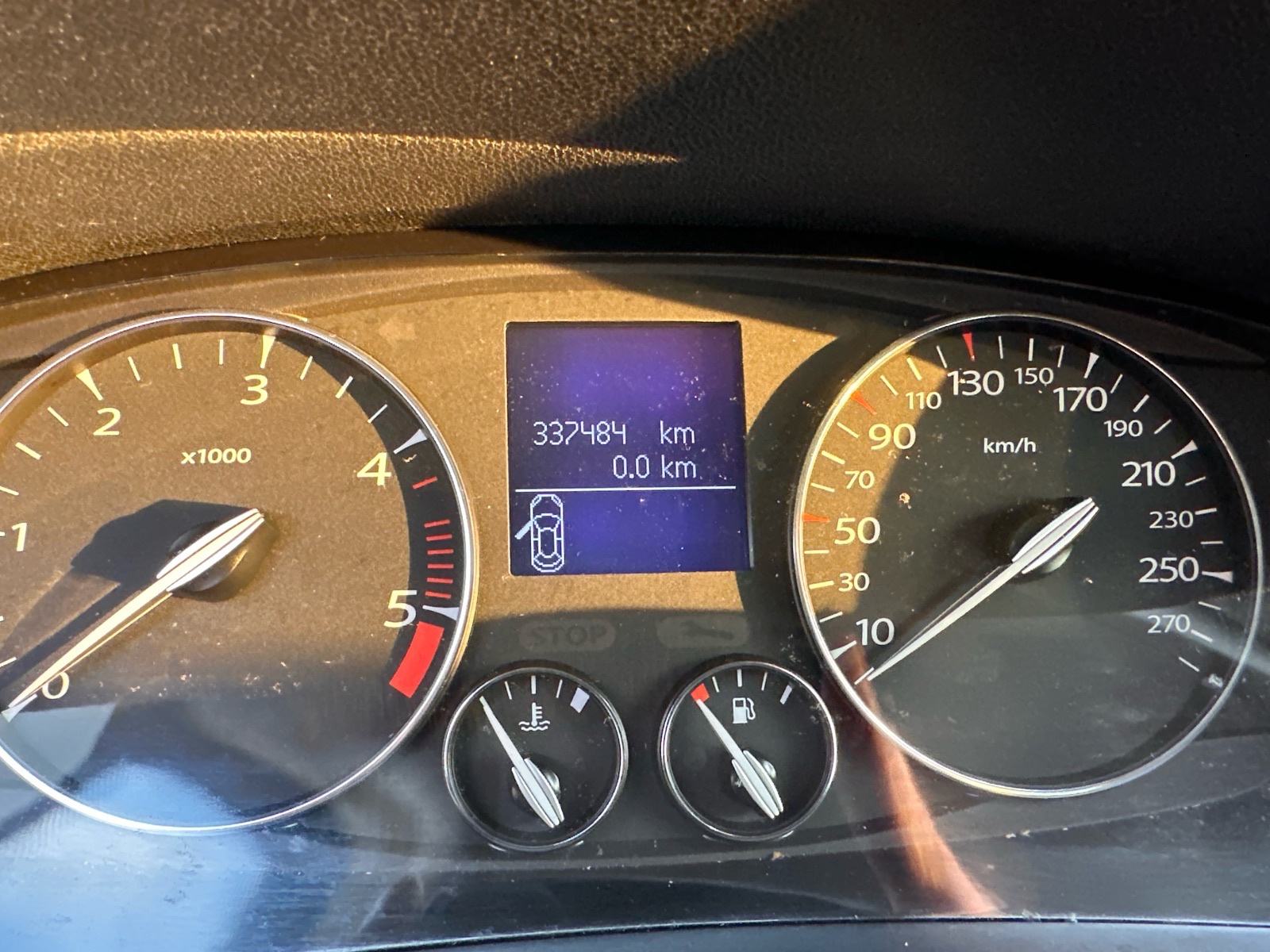 Renault Laguna 1,5 dCi Black edition, fotografija 16