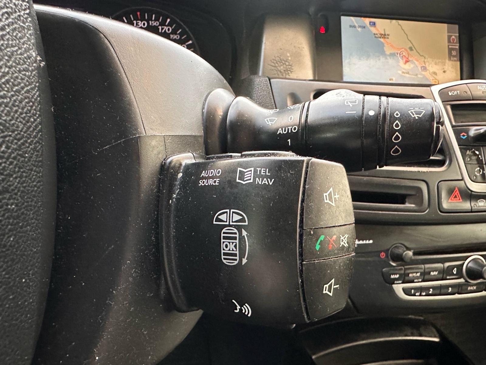 Renault Laguna 1,5 dCi Black edition, fotografija 19