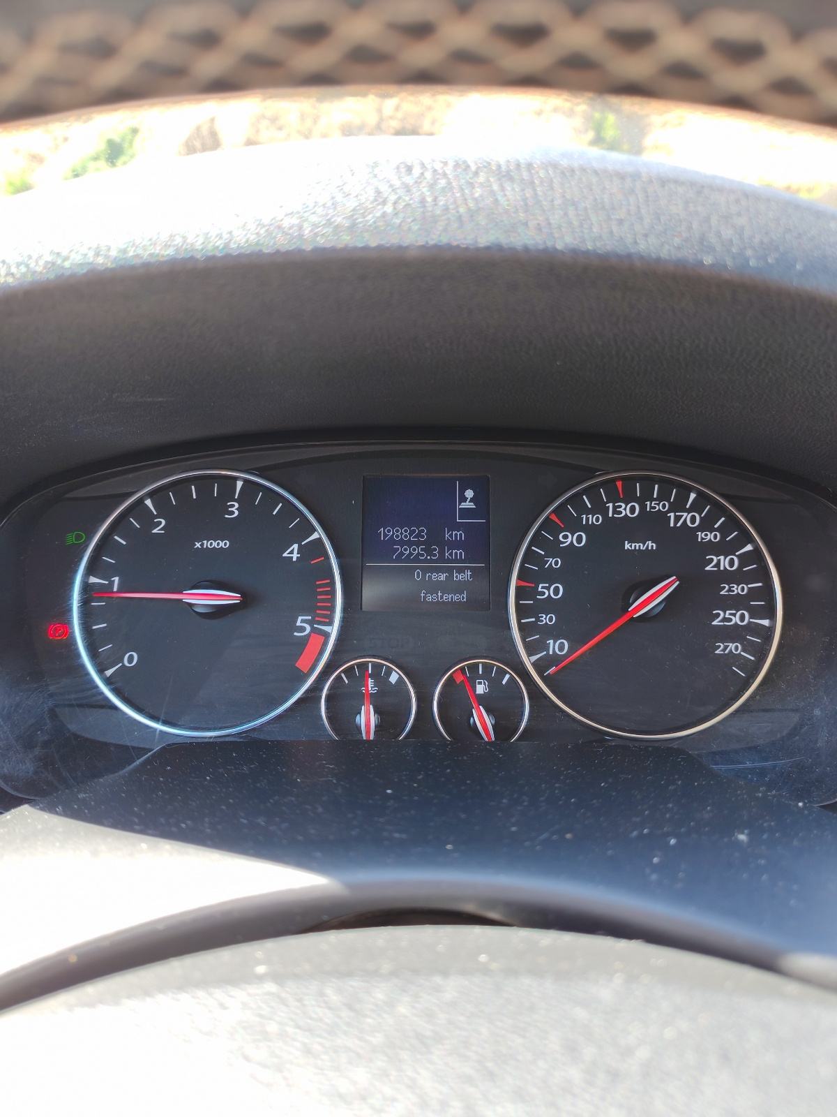 Renault Laguna 1,5 dCi Eco, fotografija 9