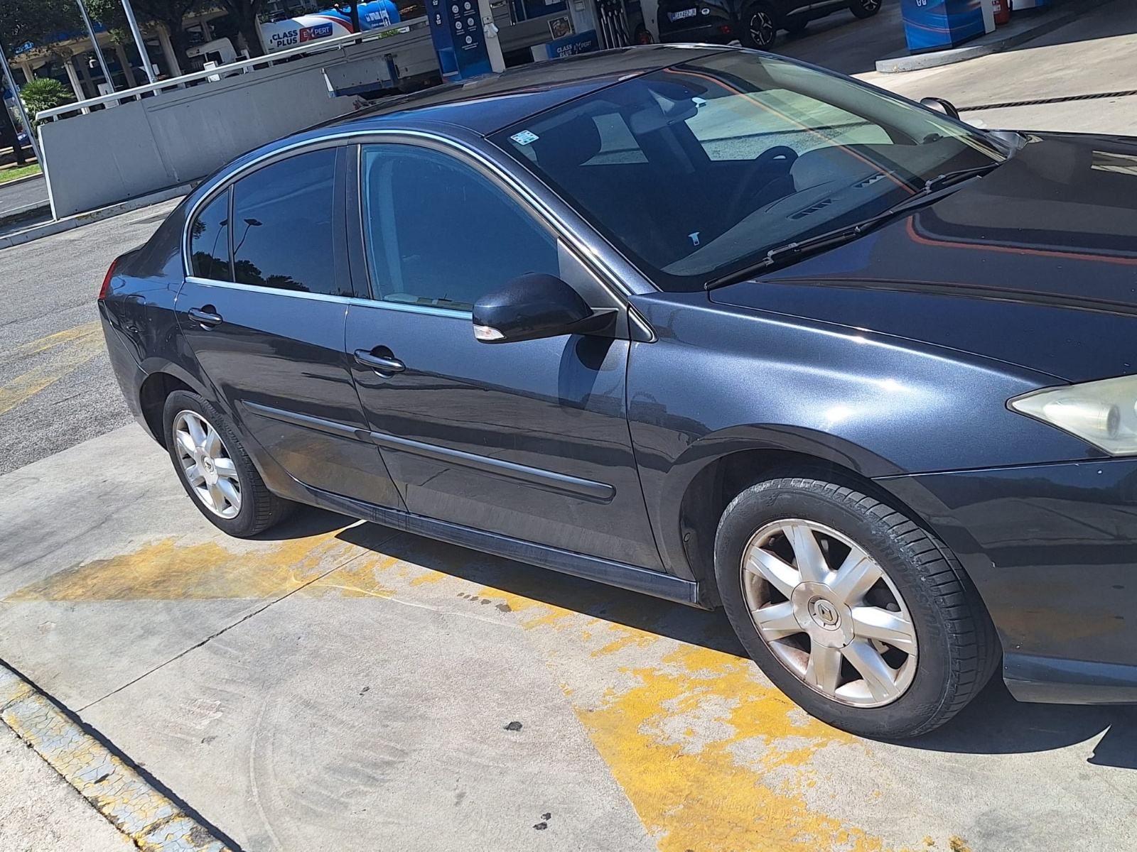 Renault Laguna 1,5 dCi, fotografija 2