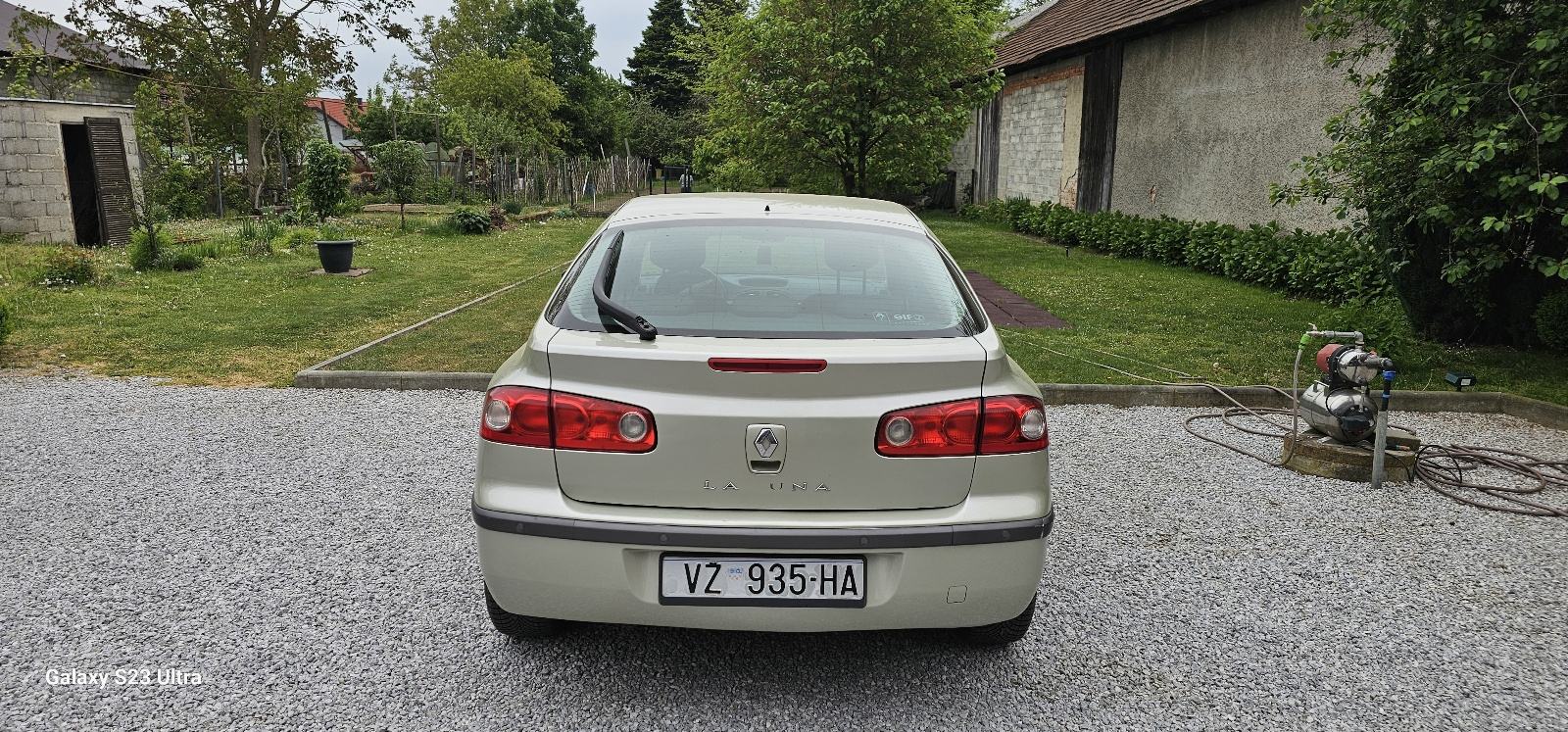 Renault Laguna 1,9 dCi, fotografija 4