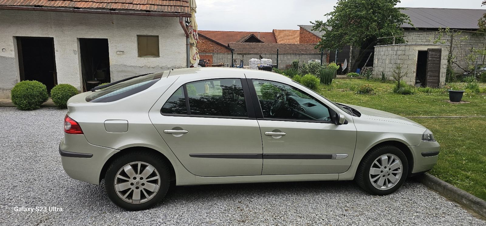 Renault Laguna 1,9 dCi, fotografija 3