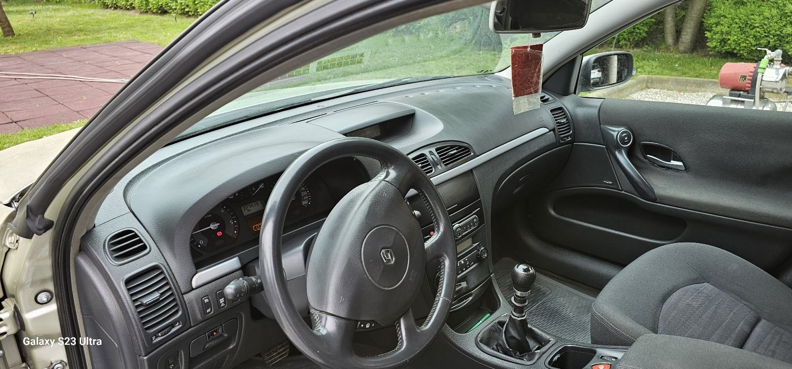 Renault Laguna 1,9 dCi, fotografija 5