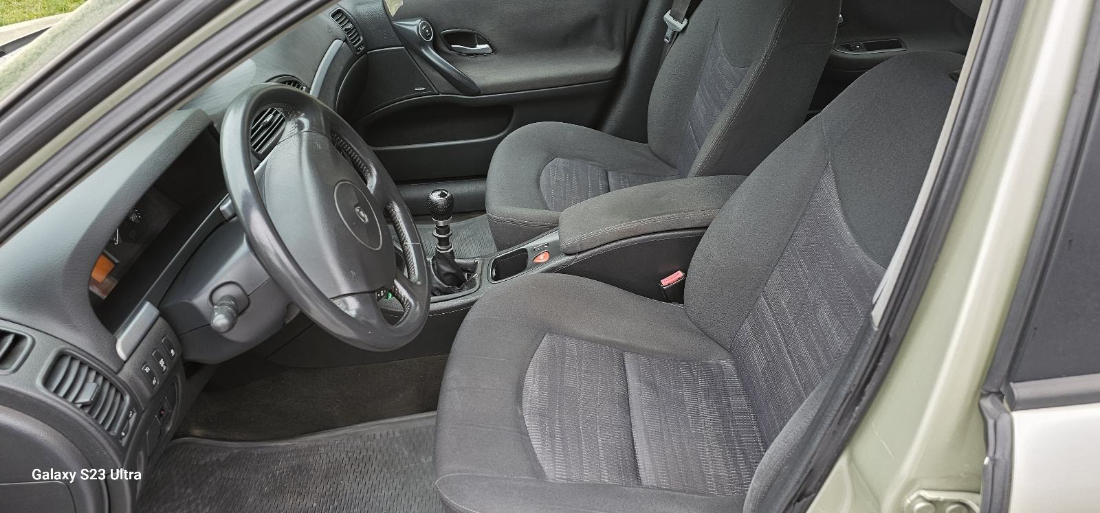 Renault Laguna 1,9 dCi, fotografija 6