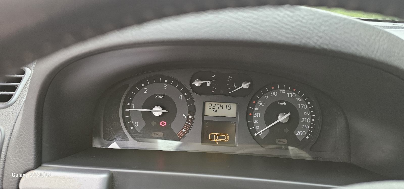 Renault Laguna 1,9 dCi, fotografija 7