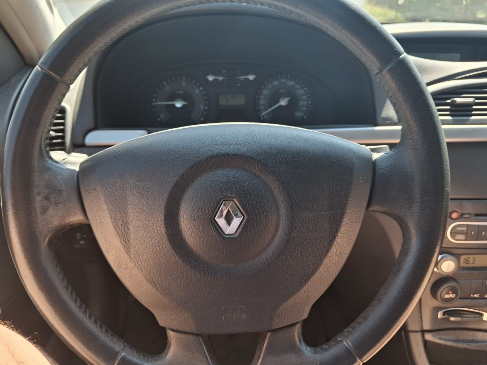 Renault Laguna 1,9 dCi, fotografija 8