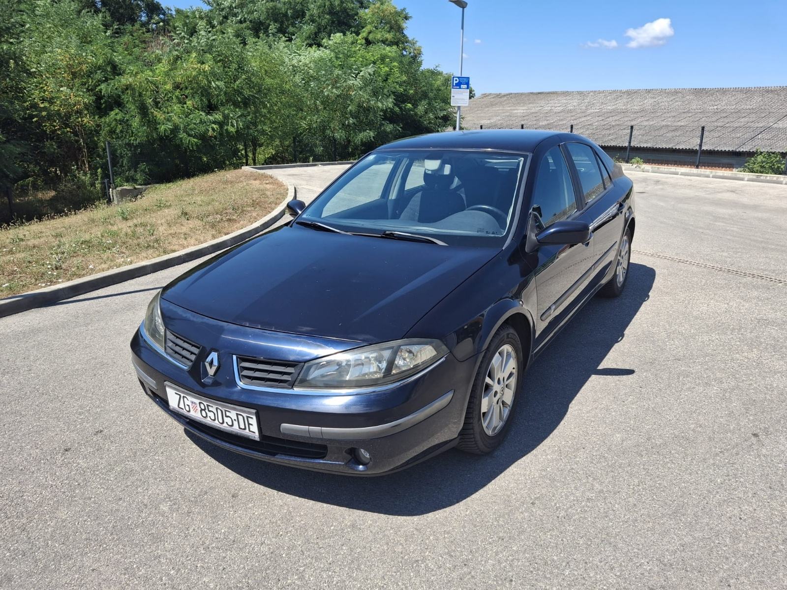 Renault Laguna 1,9 dCi, fotografija 5