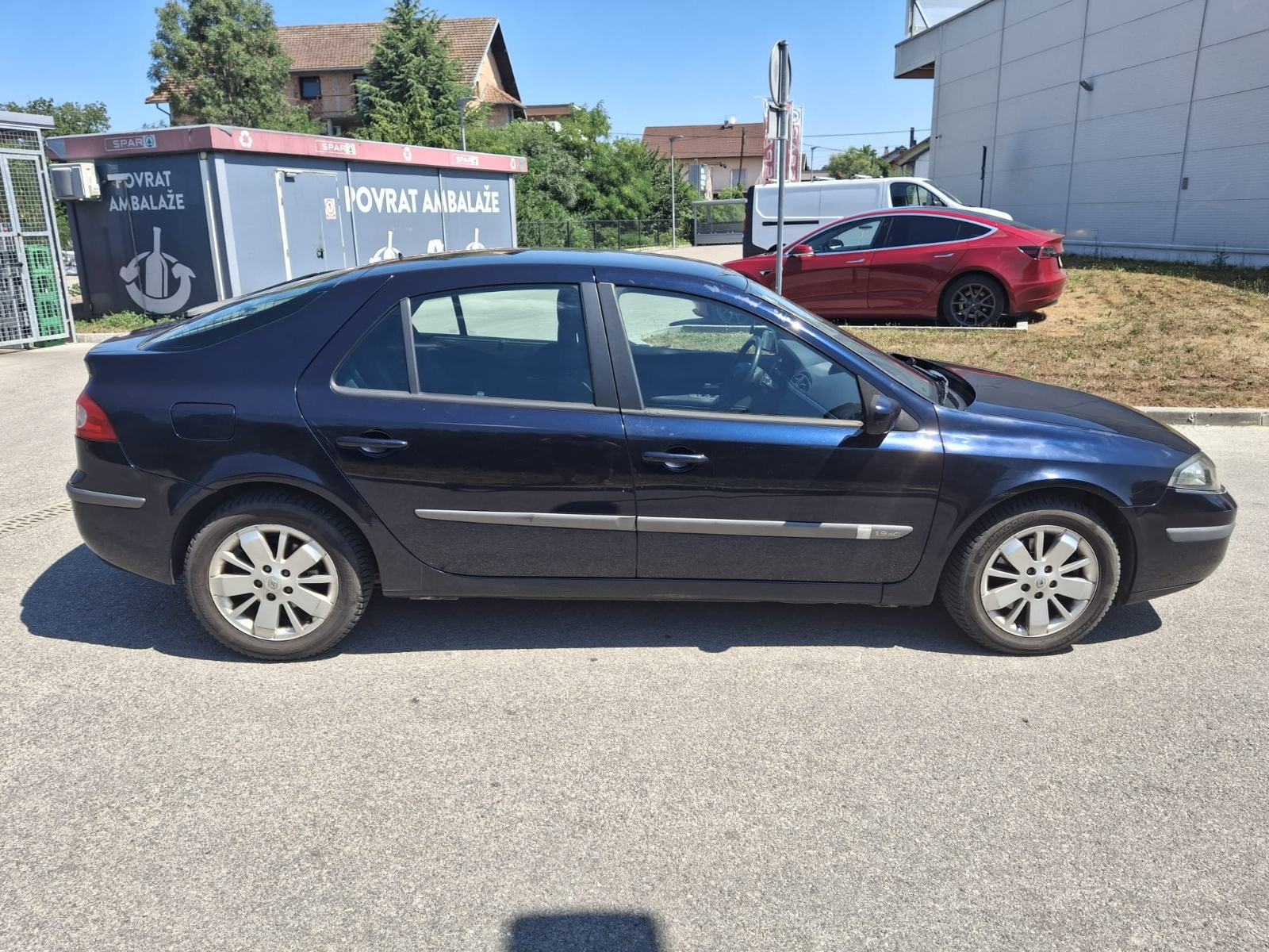 Renault Laguna 1,9 dCi, fotografija 3