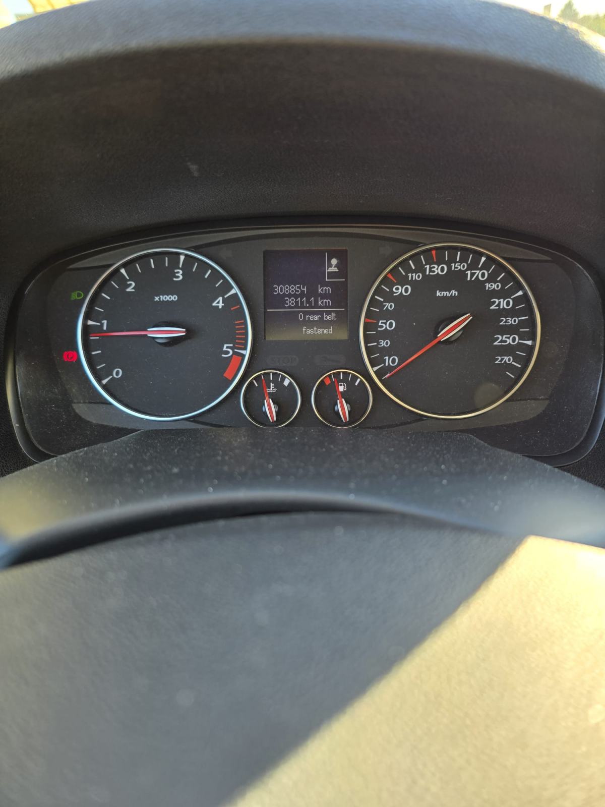 Renault Laguna 2,0 dCi 150 REG.1g.HITNO, fotografija 10