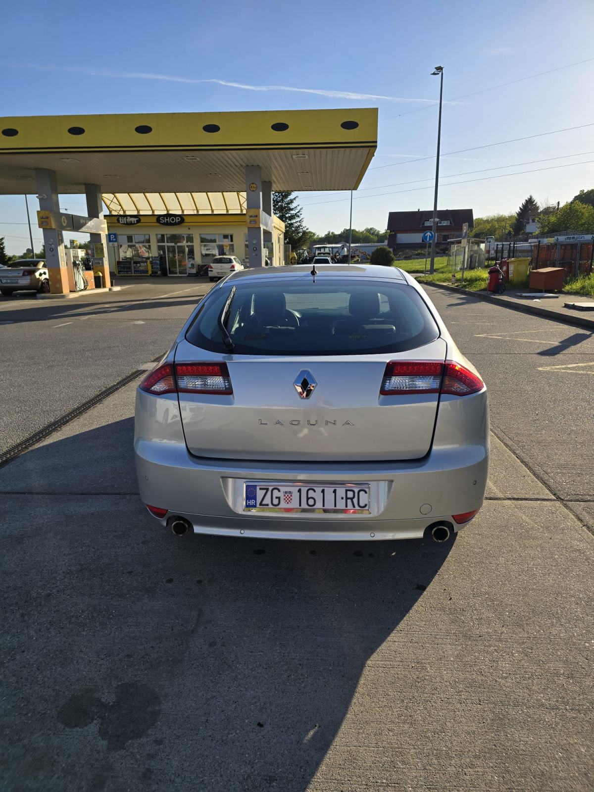 Renault Laguna 2,0 dCi 150 REG.1g.HITNO, fotografija 7