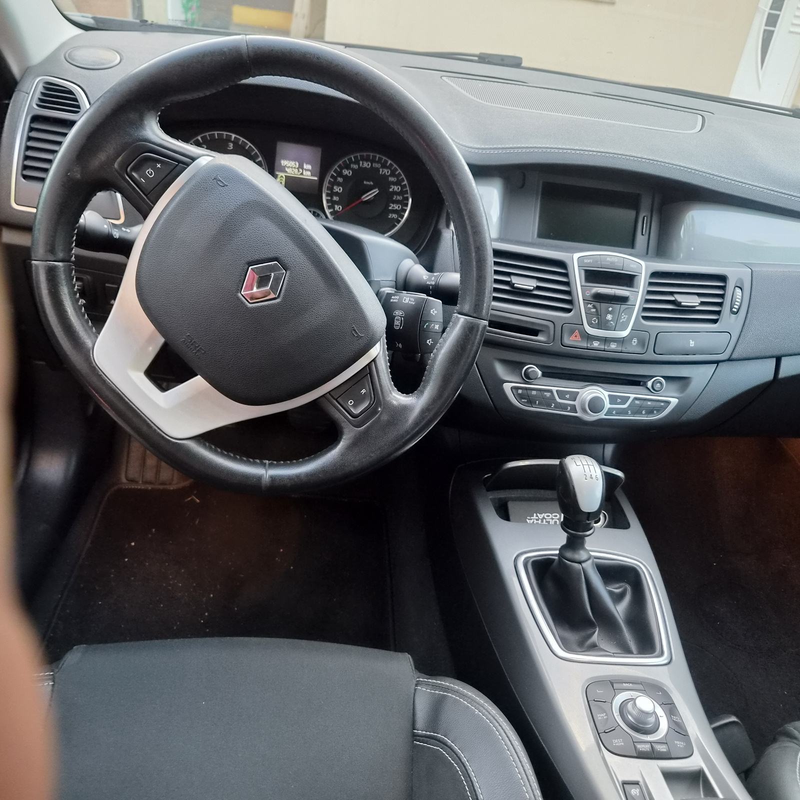 Renault Laguna Coupe 1.5 DCI, fotografija 6