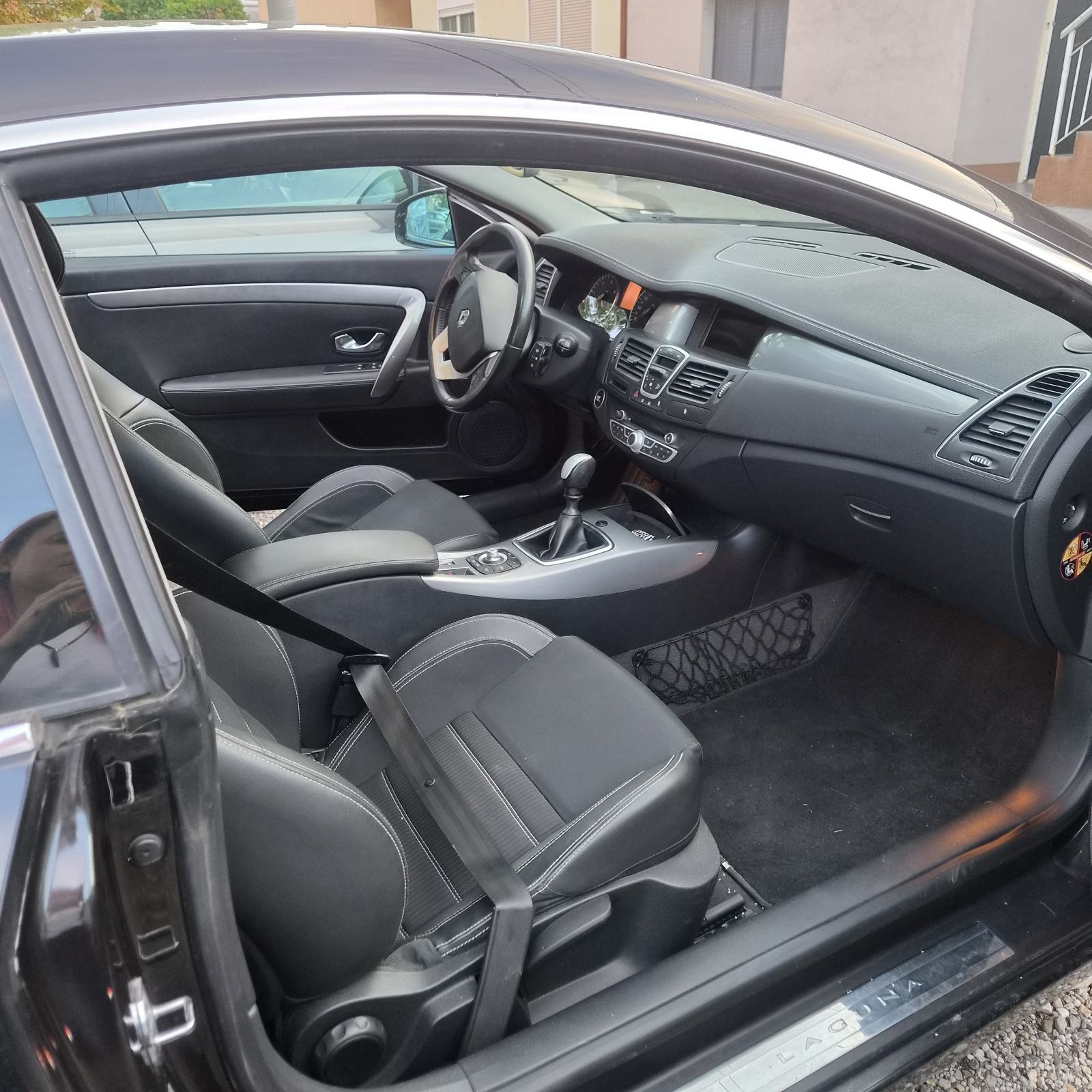 Renault Laguna Coupe 1.5 DCI, fotografija 4