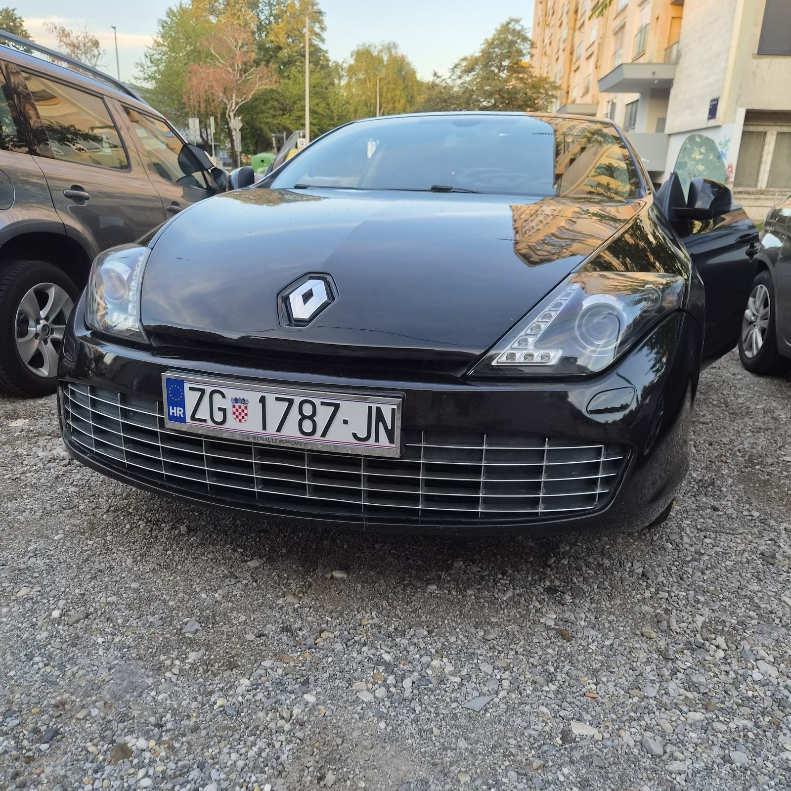Renault Laguna Coupe 1.5 DCI, fotografija 2
