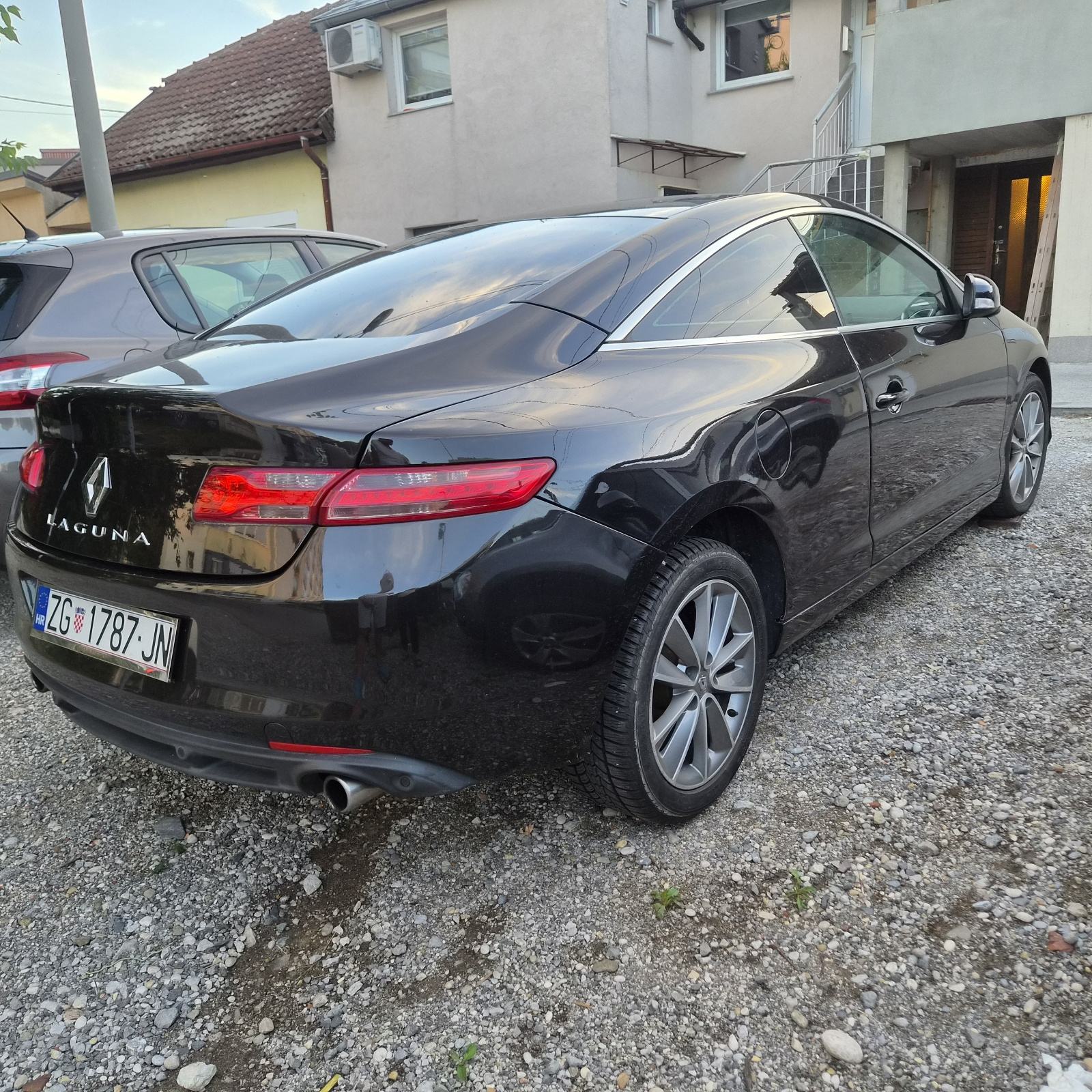 Renault Laguna Coupe 1.5 DCI, fotografija 7