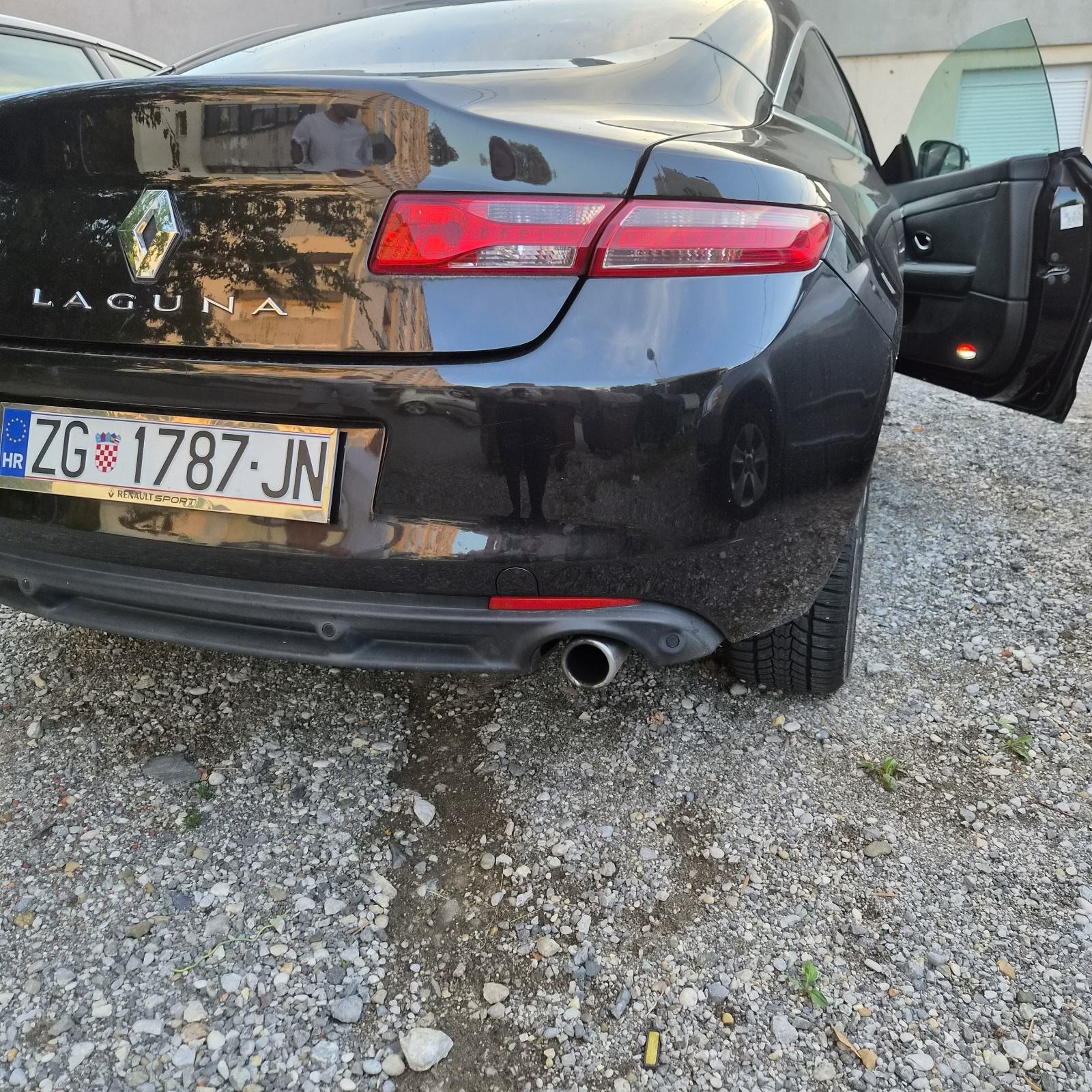 Renault Laguna Coupe 1.5 DCI, fotografija 3