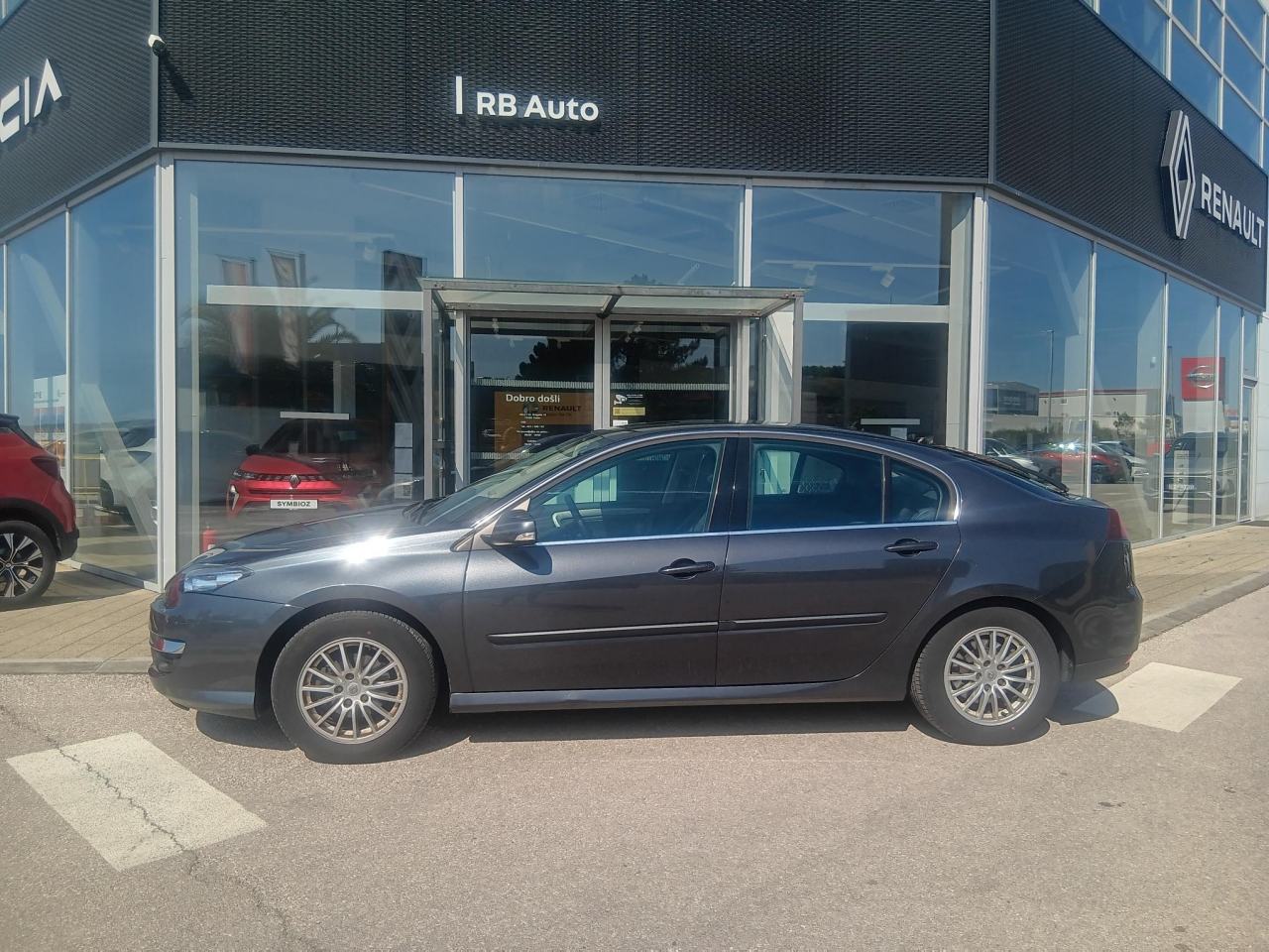 Renault Laguna Evolution 1,5 dCi, fotografija 1