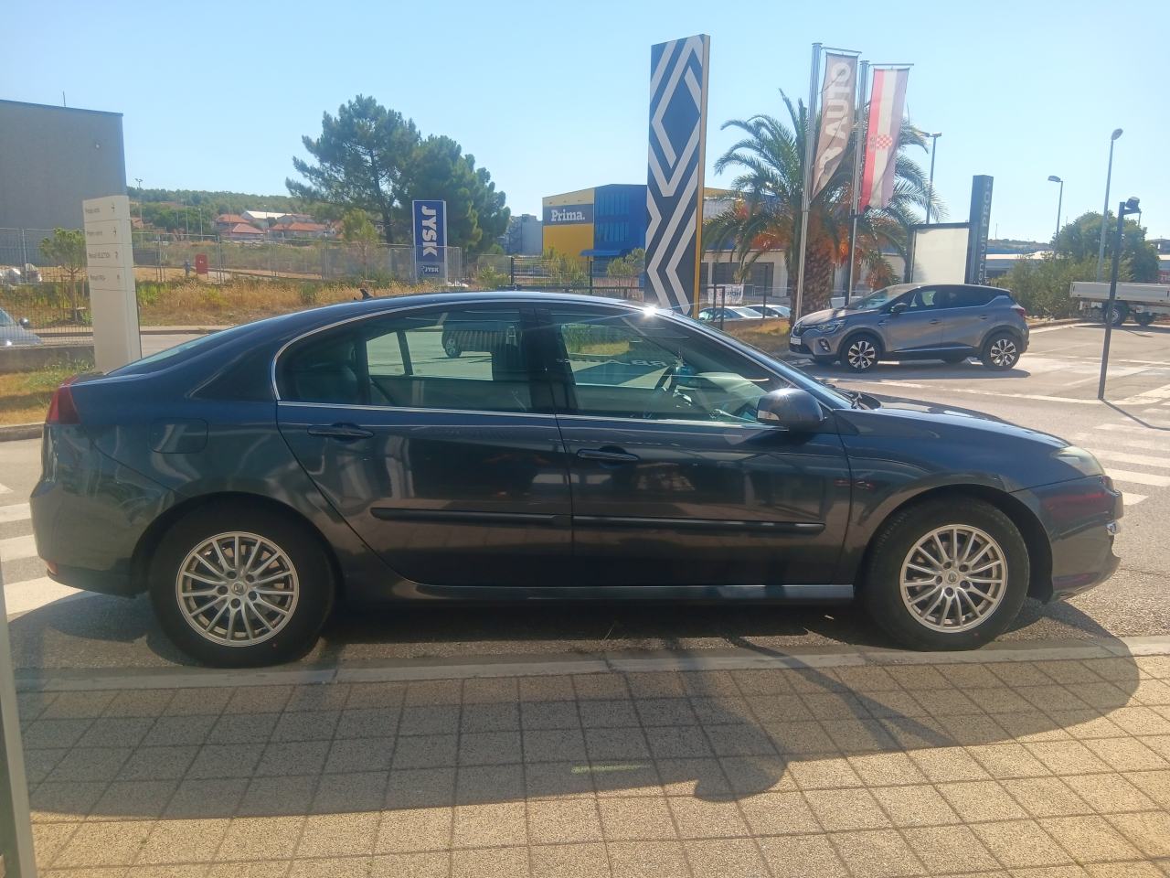 Renault Laguna Evolution 1,5 dCi, fotografija 5