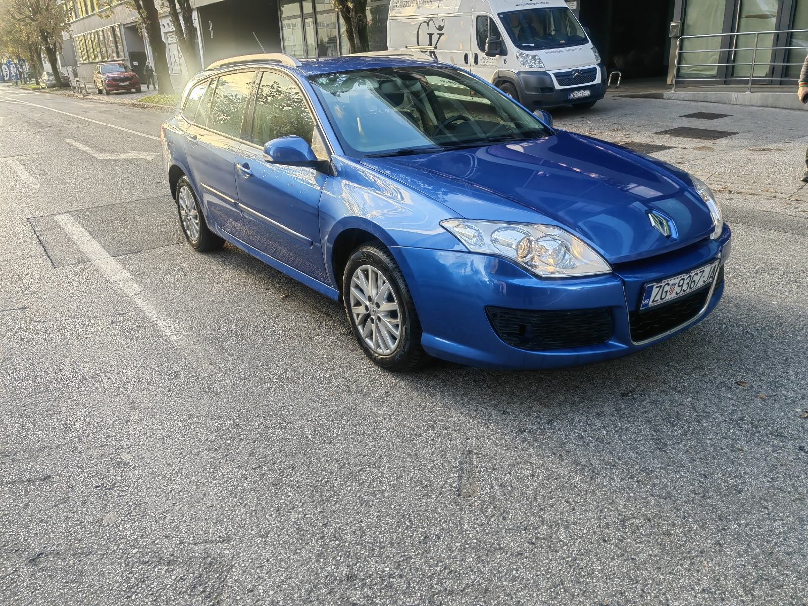 Renault laguna. ZAMJENA 1,5 dCi Eco,AUTOMATIK,KOZA FULL. ZAMJENA, fotografija 2