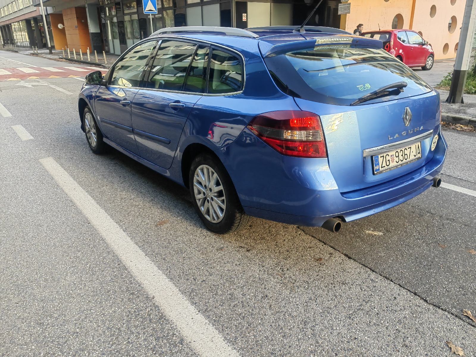 Renault laguna. ZAMJENA 1,5 dCi Eco,AUTOMATIK,KOZA FULL. ZAMJENA, fotografija 4