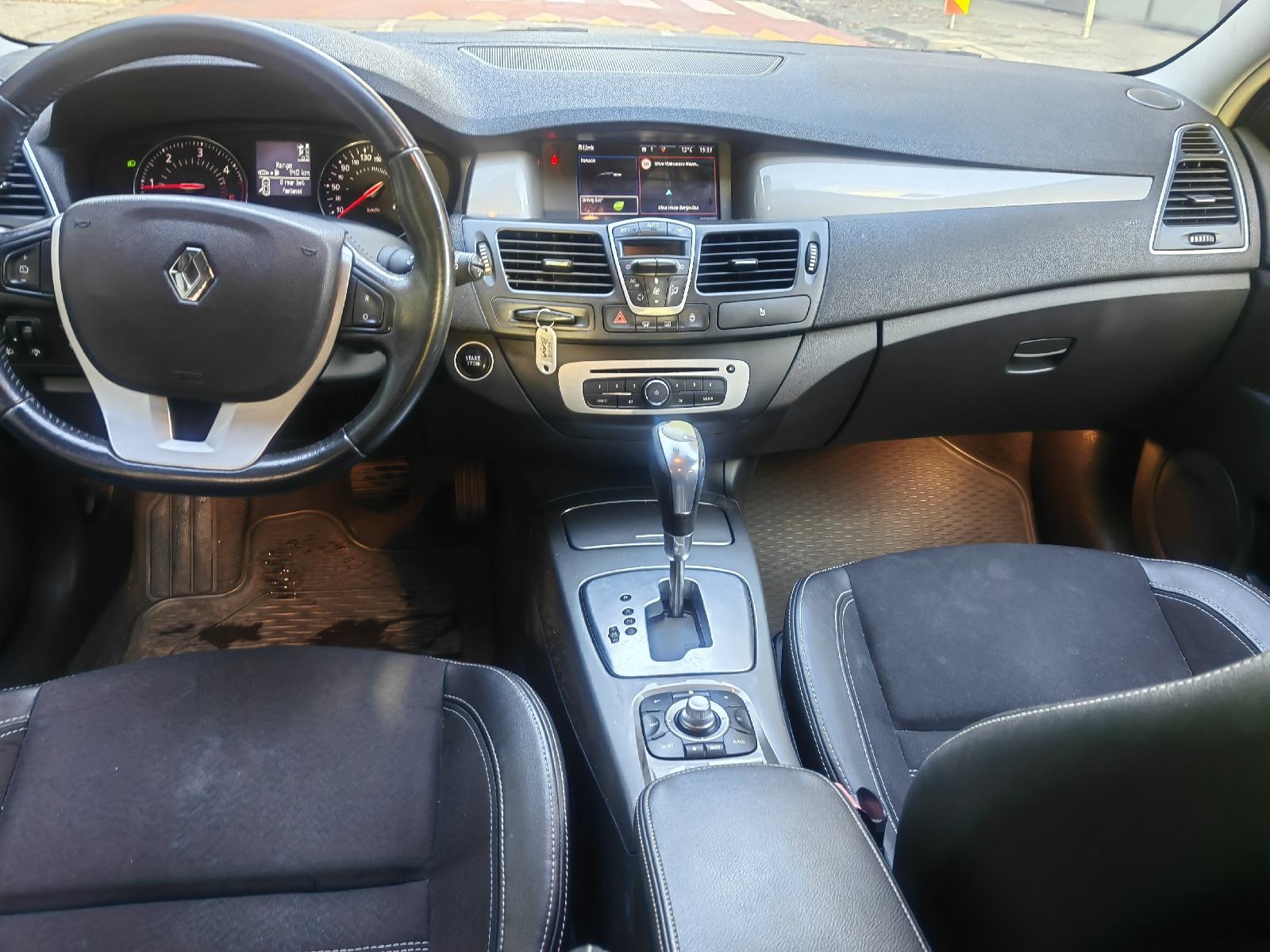 Renault laguna. ZAMJENA 1,5 dCi Eco,AUTOMATIK,KOZA FULL. ZAMJENA, fotografija 8