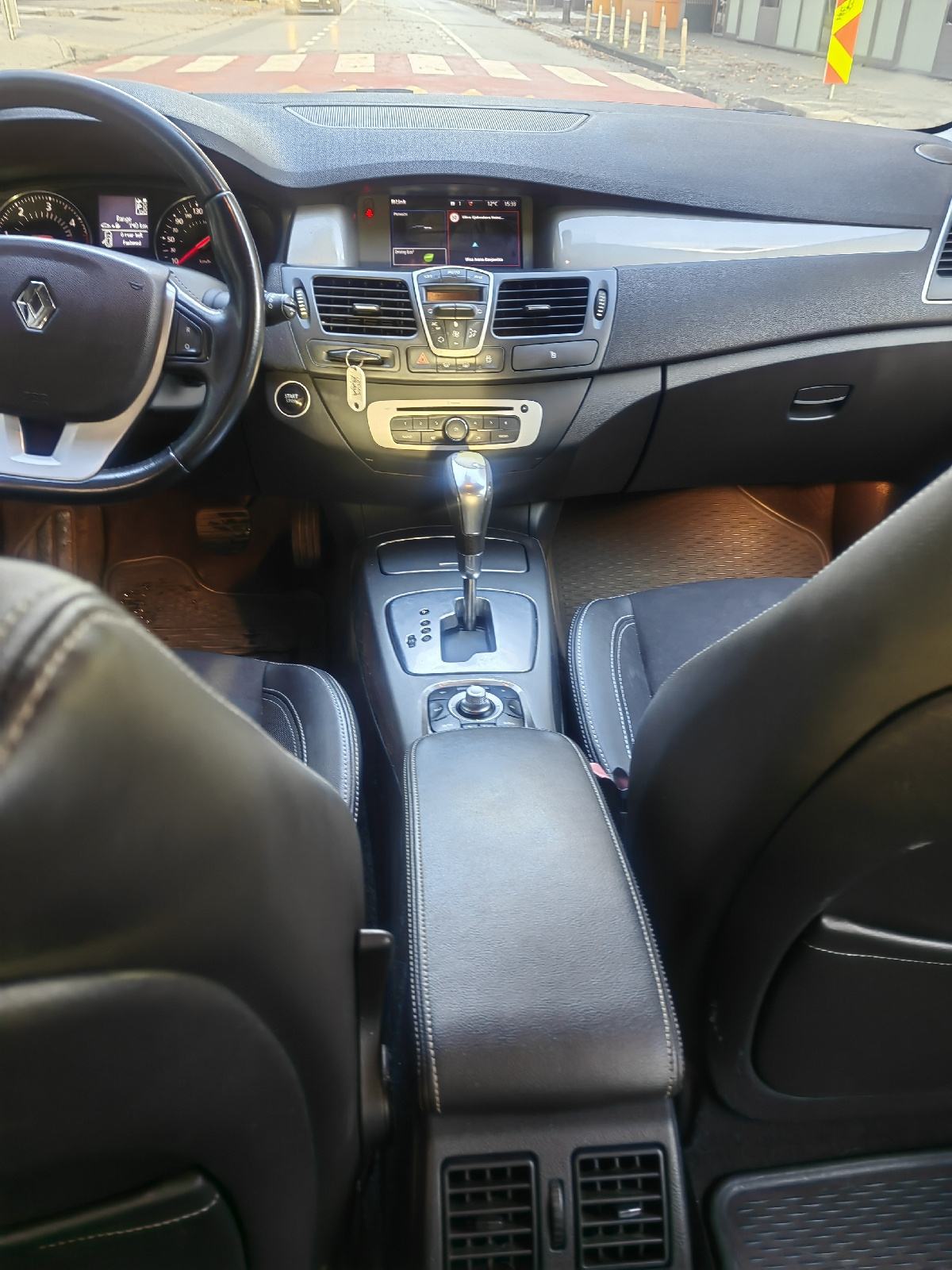 Renault laguna. ZAMJENA 1,5 dCi Eco,AUTOMATIK,KOZA FULL. ZAMJENA, fotografija 11