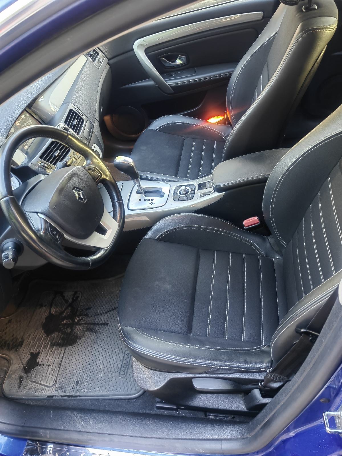 Renault laguna. ZAMJENA 1,5 dCi Eco,AUTOMATIK,KOZA FULL. ZAMJENA, fotografija 13