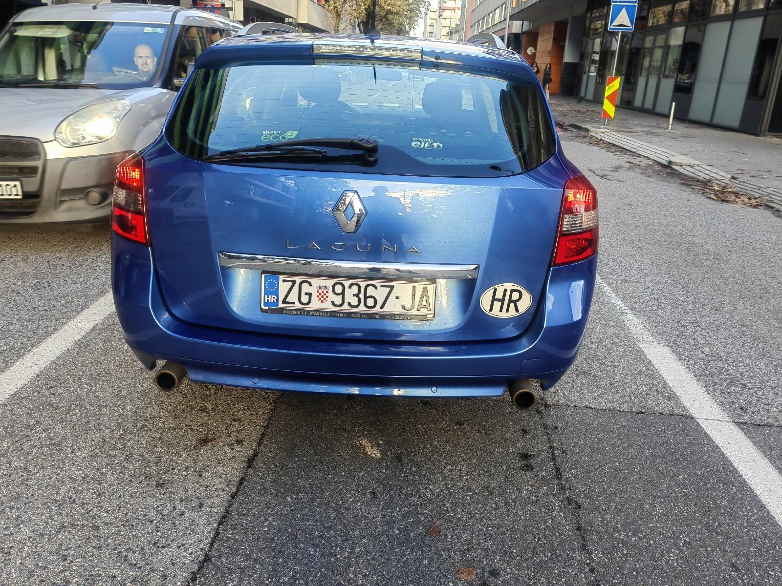 Renault laguna. ZAMJENA 1,5 dCi Eco,AUTOMATIK,KOZA FULL. ZAMJENA, fotografija 15