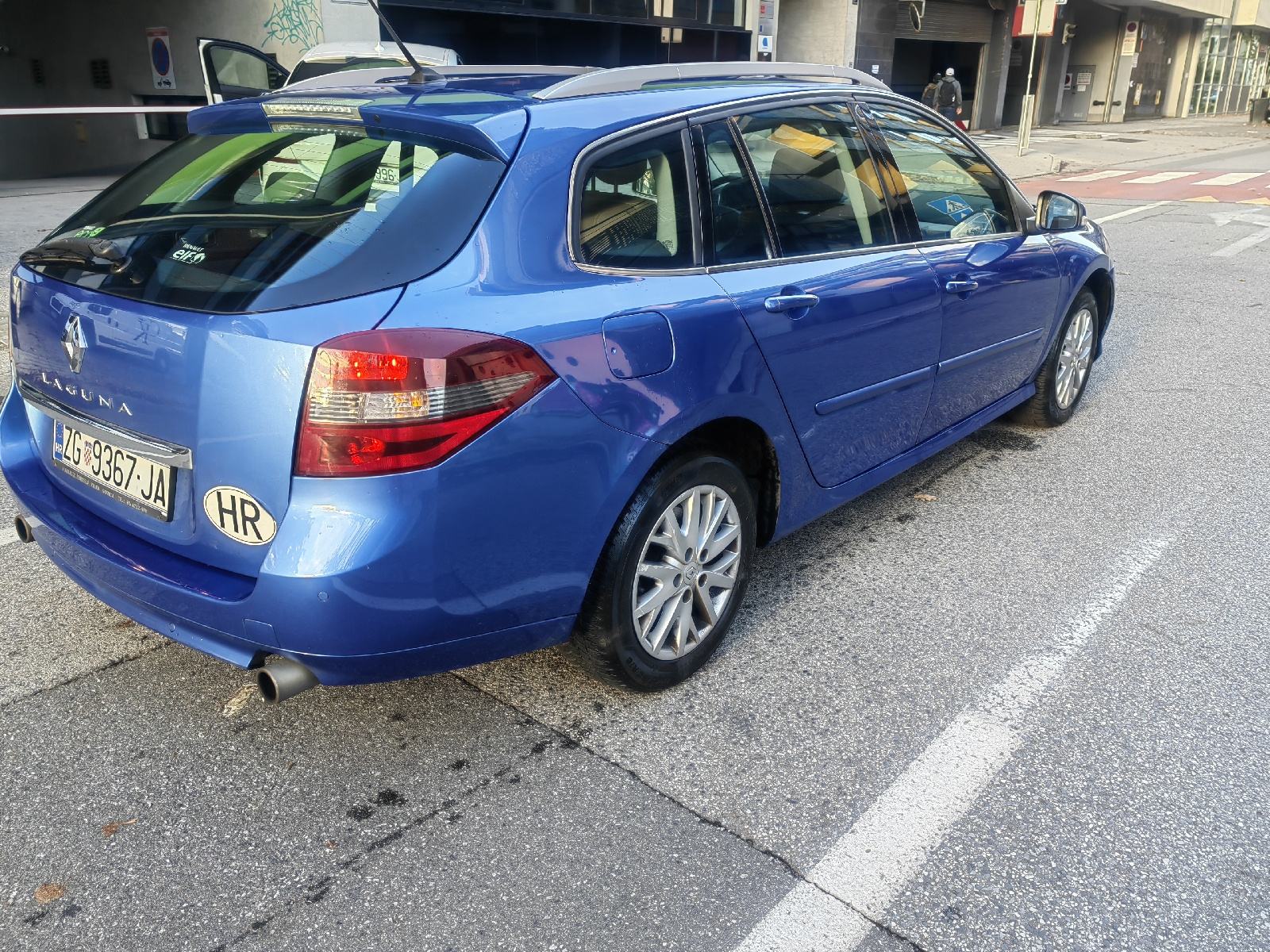 Renault laguna. ZAMJENA 1,5 dCi Eco,AUTOMATIK,KOZA FULL. ZAMJENA, fotografija 19