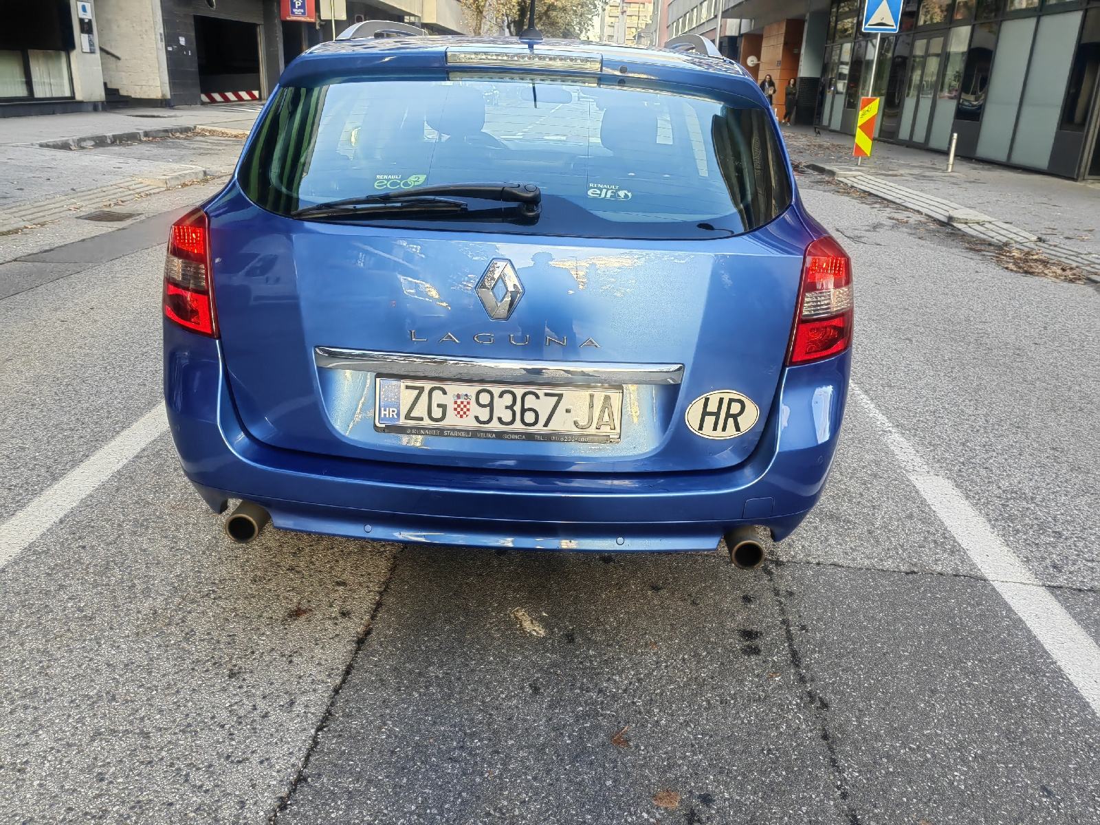 Renault laguna. ZAMJENA 1,5 dCi Eco,AUTOMATIK,KOZA FULL. ZAMJENA, fotografija 18