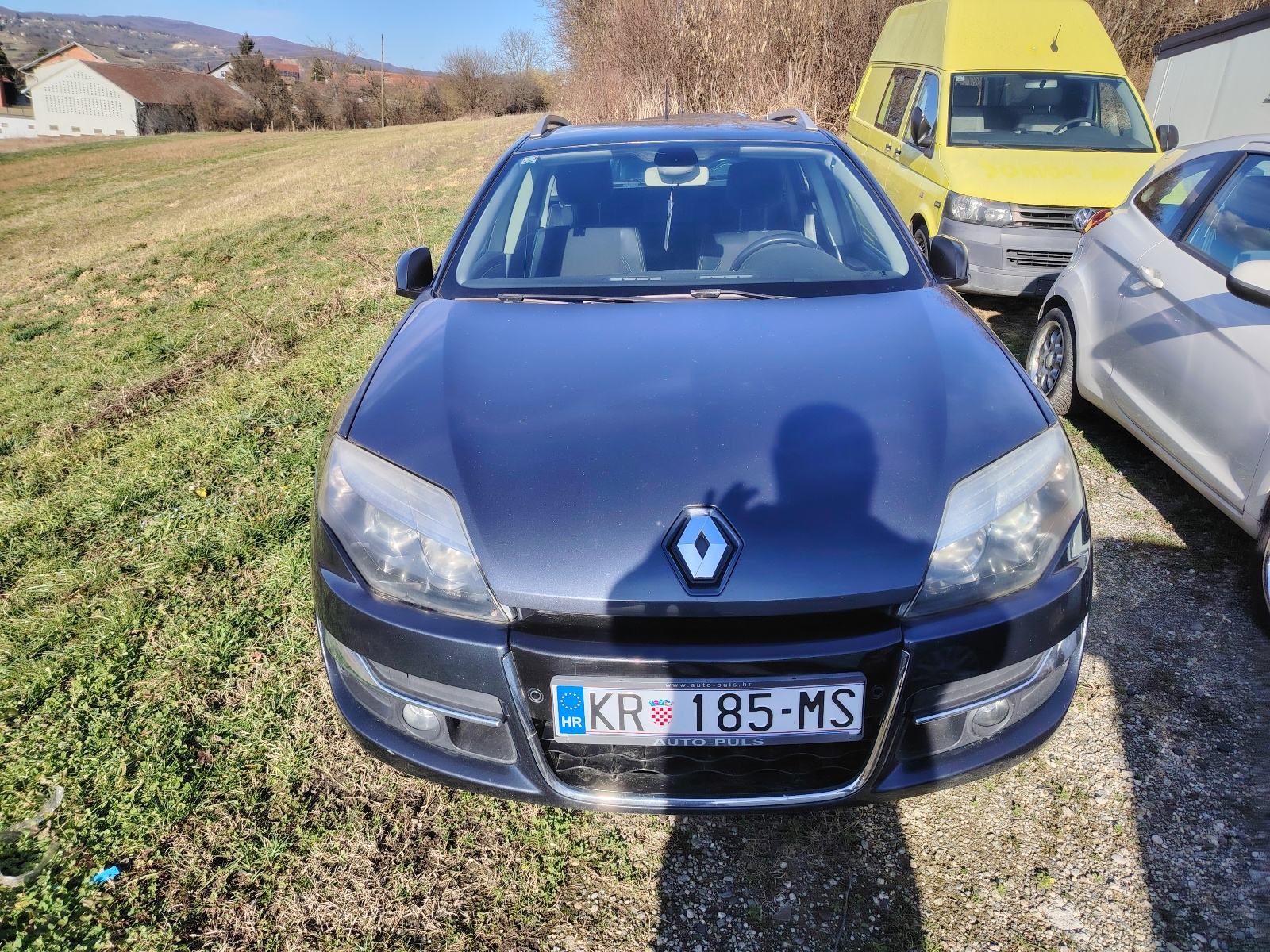 Renault Laguna Grandtour 1,5 dCi Eco, pogled izvana - slika 2