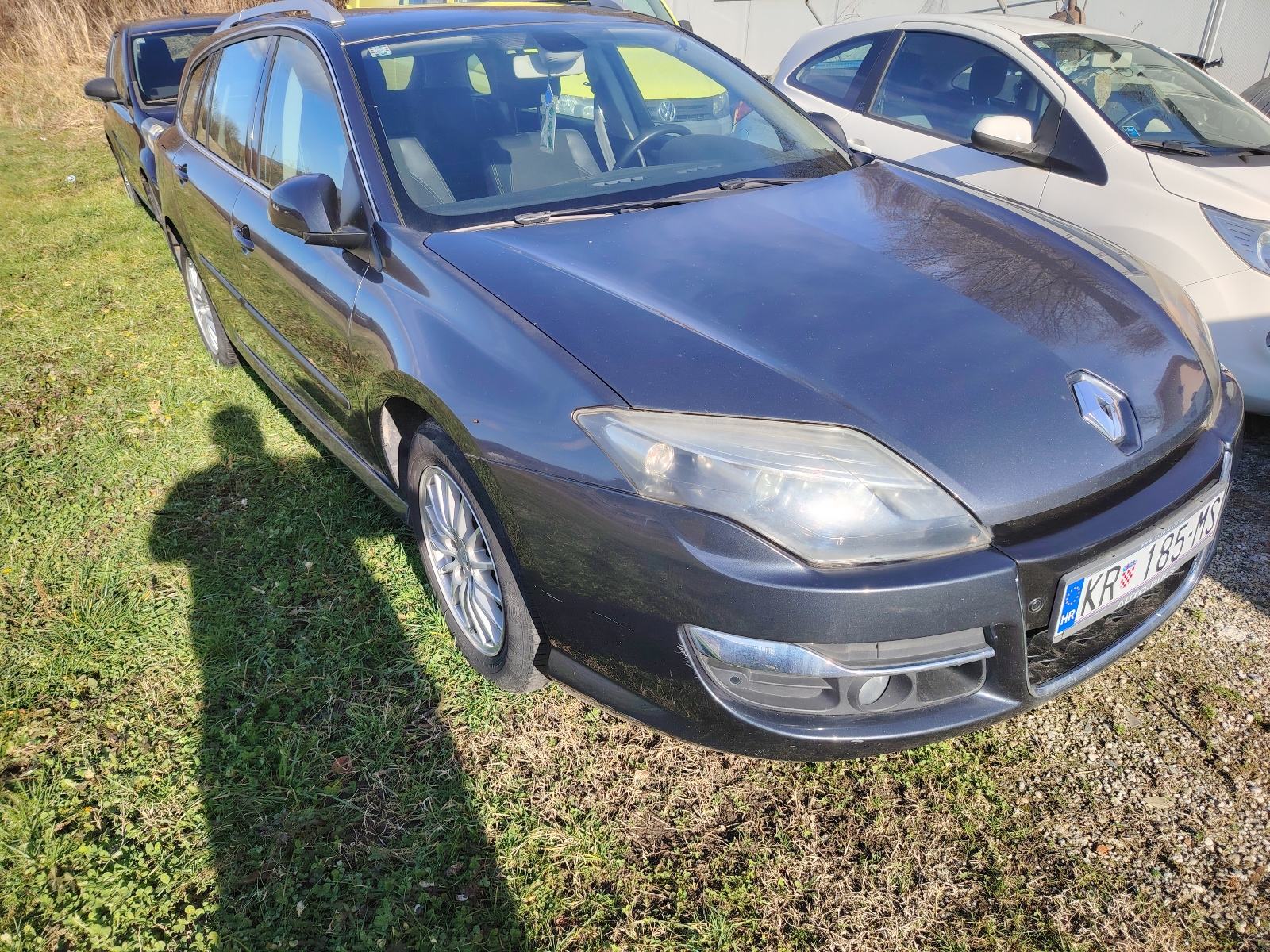 Renault Laguna Grandtour 1,5 dCi Eco, pogled izvana - slika 3