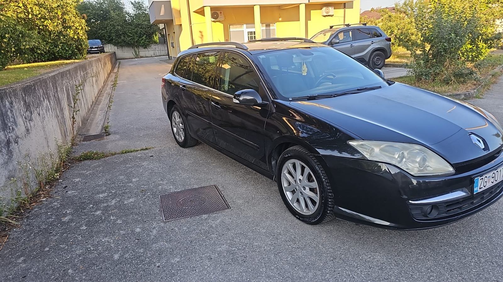 Renault Laguna Grandtour 1,5 dCi, fotografija 3