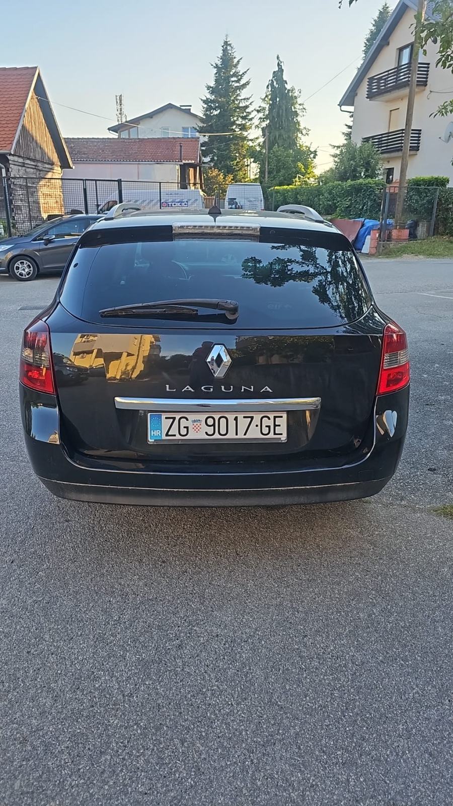 Renault Laguna Grandtour 1,5 dCi, fotografija 4