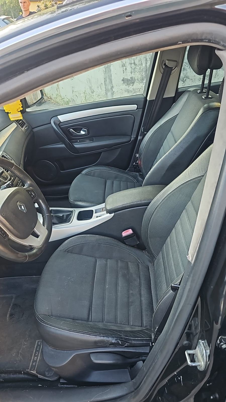 Renault Laguna Grandtour 1,5 dCi, fotografija 7