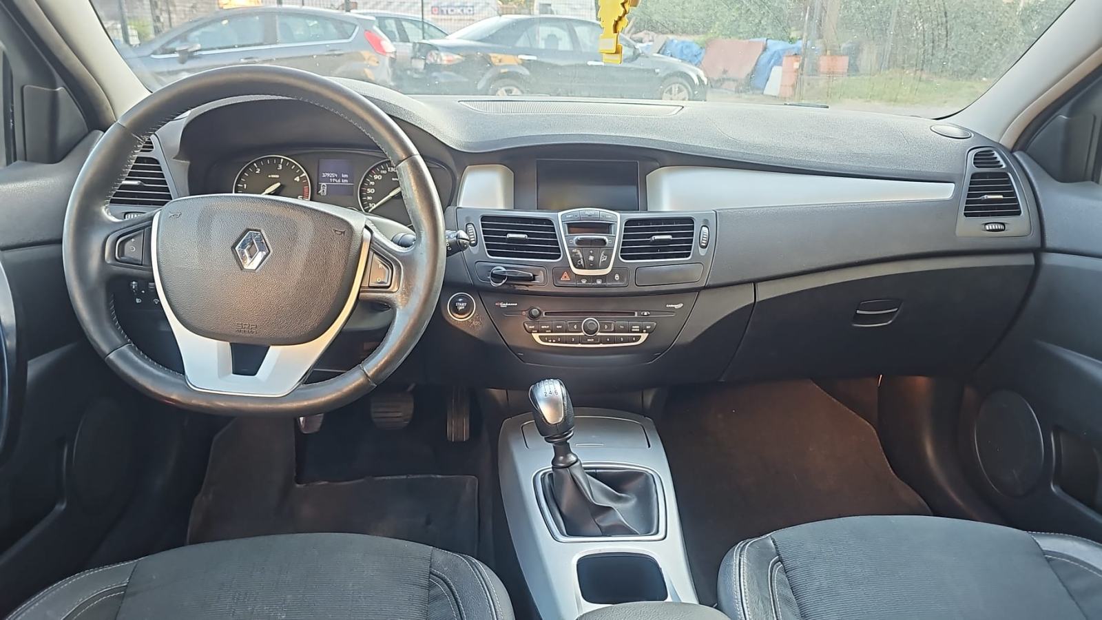 Renault Laguna Grandtour 1,5 dCi, fotografija 9