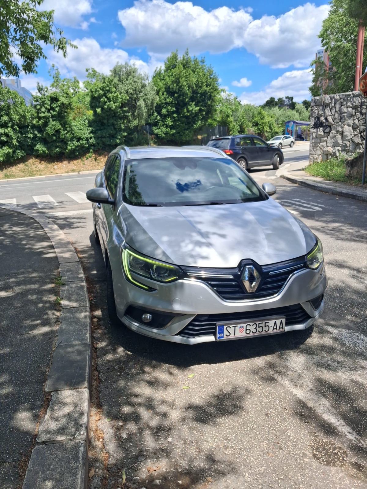 Renault Megane Grandtour, automatik, fotografija 2