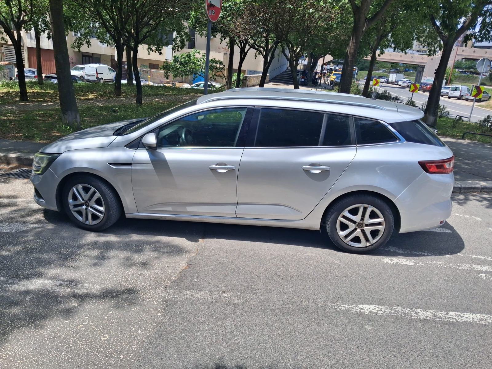 Renault Megane Grandtour, automatik, fotografija 3