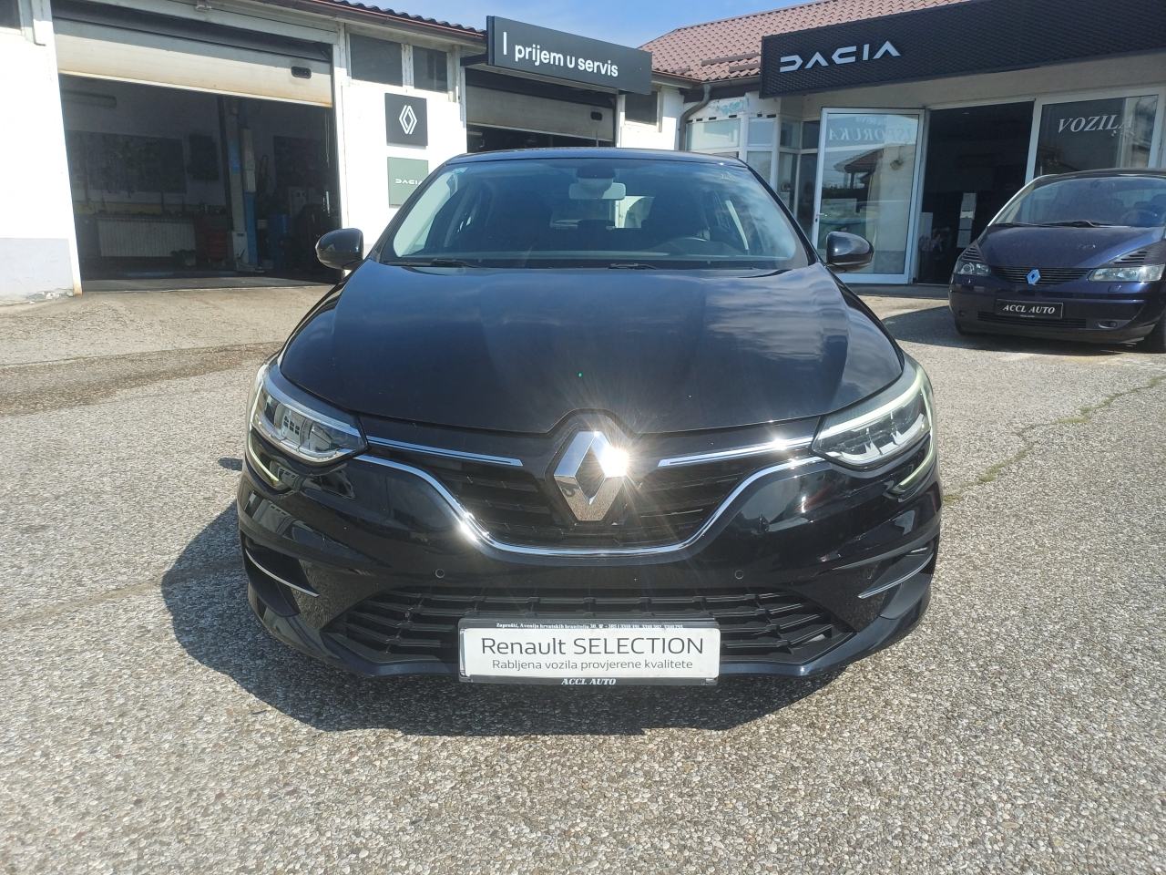 Renault Mégane 1.5 dCi 115 KS/ SA PDV-om/ Apple CAR/ FULL LED/ PDC/, fotografija 2