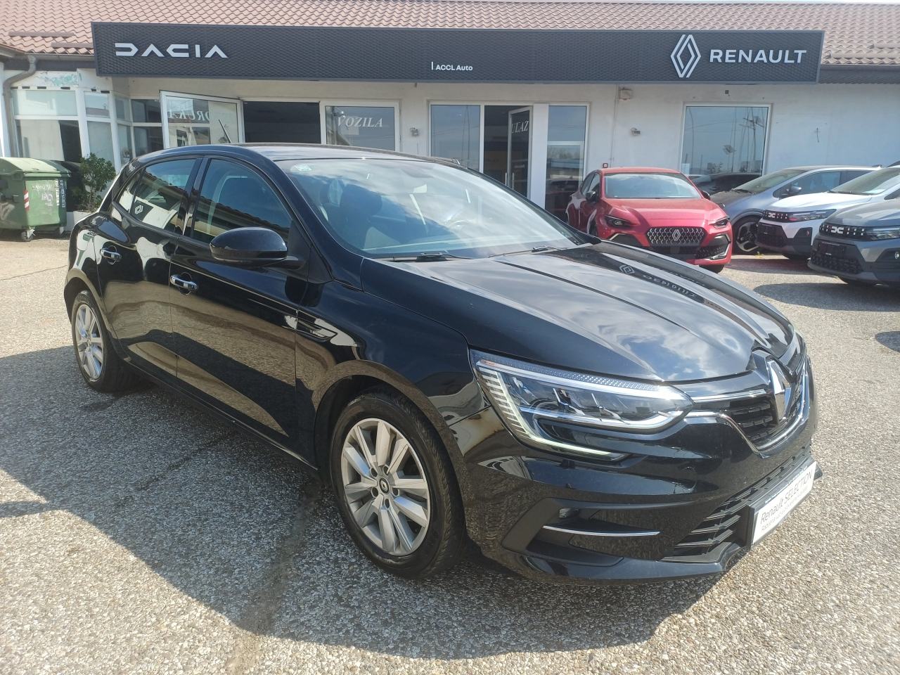 Renault Mégane 1.5 dCi 115 KS/ SA PDV-om/ Apple CAR/ FULL LED/ PDC/, fotografija 3